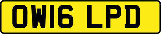 OW16LPD