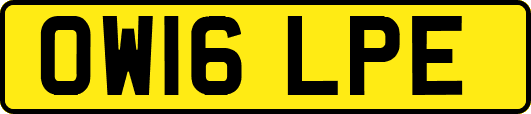 OW16LPE