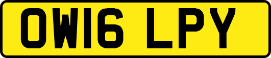 OW16LPY