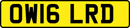 OW16LRD