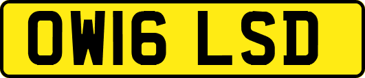 OW16LSD