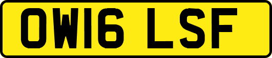 OW16LSF