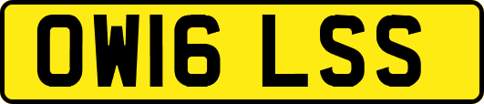 OW16LSS