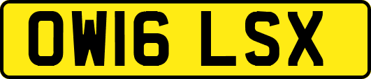 OW16LSX