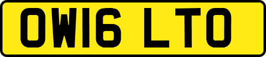 OW16LTO