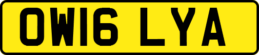 OW16LYA