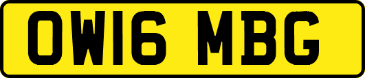OW16MBG