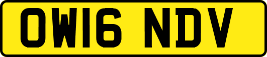 OW16NDV