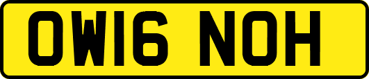 OW16NOH