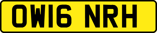 OW16NRH