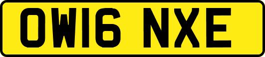 OW16NXE