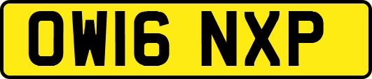 OW16NXP