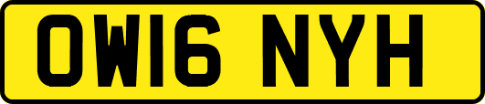 OW16NYH