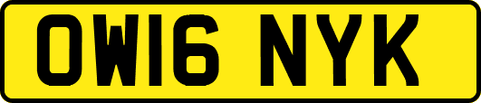 OW16NYK