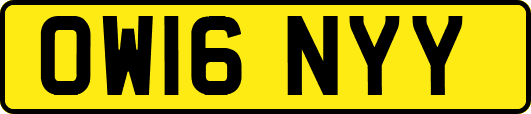 OW16NYY