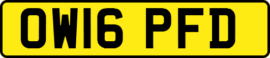 OW16PFD