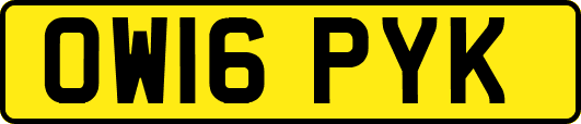 OW16PYK