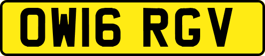 OW16RGV