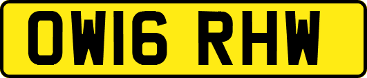 OW16RHW