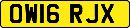 OW16RJX
