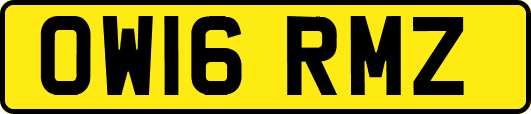 OW16RMZ