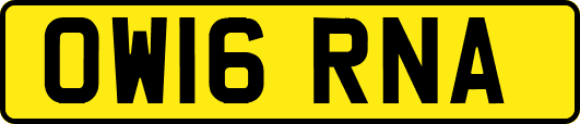 OW16RNA