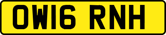 OW16RNH