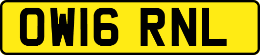 OW16RNL