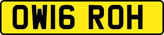 OW16ROH