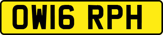 OW16RPH