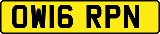 OW16RPN