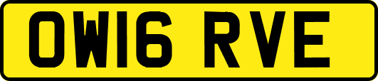 OW16RVE