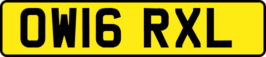 OW16RXL