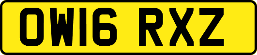 OW16RXZ