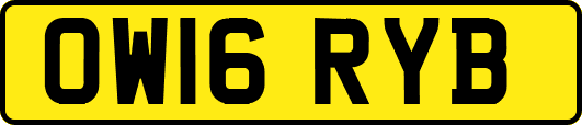 OW16RYB