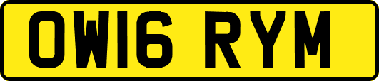 OW16RYM