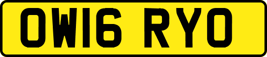 OW16RYO