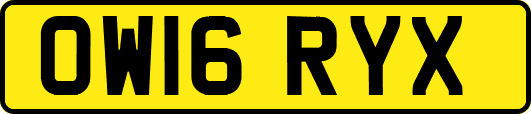 OW16RYX