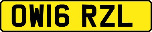 OW16RZL