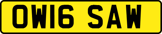 OW16SAW