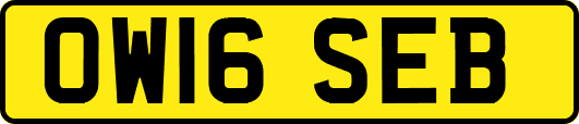 OW16SEB