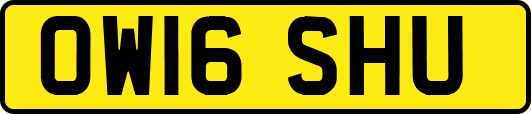 OW16SHU
