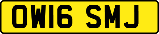 OW16SMJ