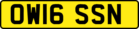 OW16SSN