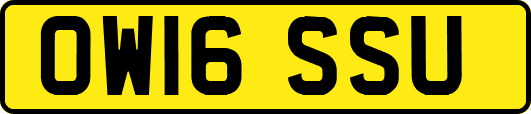 OW16SSU