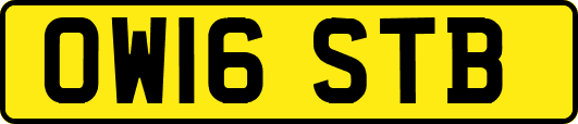 OW16STB