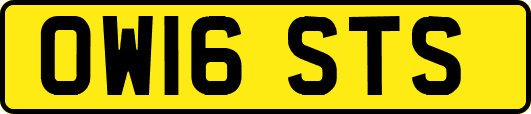 OW16STS