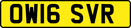 OW16SVR