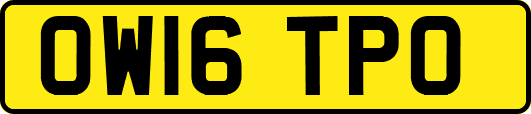 OW16TPO