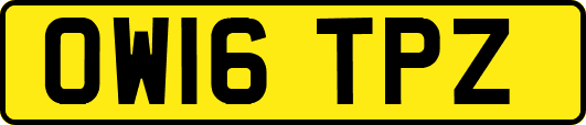 OW16TPZ